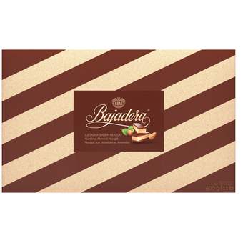 035404 Kraš bajadera bombonjera 500g