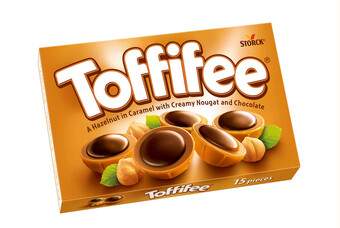 BOMBONJERA STORCK TOFFIFEE LESNIK 125G