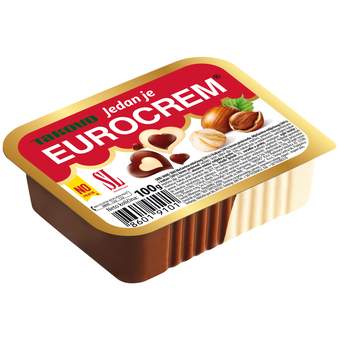 068389 KREM "EUROCREM" FOLIJA 100g "TAKOVO" dor075