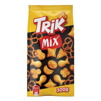 mix trik slani 300 gr banini     20506 jaffa