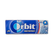 021066 ŽVAKE "ORBIT" WINTERFROST 1/30  KL2 "WRIGLEY"