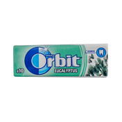 ZVAKE ORBIT EUKALIPTUS DRAZ 10/1 WRIGLEY 14GR