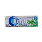 008395 ŽVAKE "ORBIT" WHITE SPEARMINT 1/30    WRIGLEY