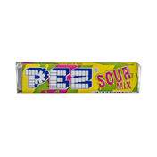 BOMBONE PEZ SOUR MIX PUNJENJE-PROZOR 8.5GR