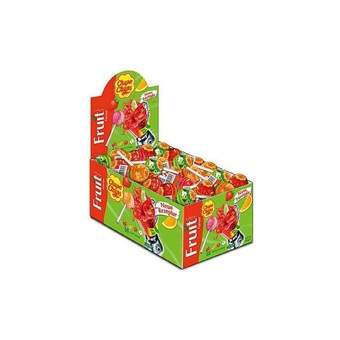 069240 Chupa chups lizalica fruit ultra sočna voćna 13 g