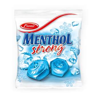 023197 MENTOL STRONG 100g BOMB. "PIONIR"