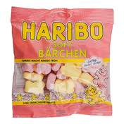 BOMBONE GUMENA HARIBO SOFTBARCHEN 100GR RIM GRUPA