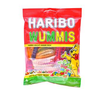 BOMBONE GUMENE HARIBO GLISTE 200GR RIM GRUPA