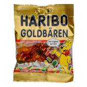 BOMBONE GUMENE HARIBO ZLATNI MEDA 100GR RIM GRUPA