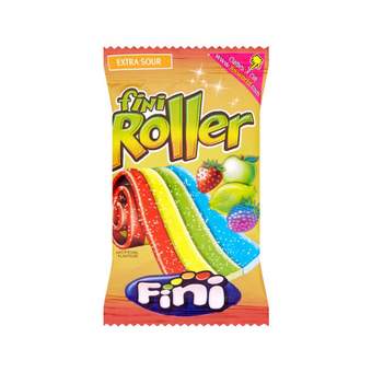 BOMBONE GUMENE U TRACI ROLER FANTASIA 25gr