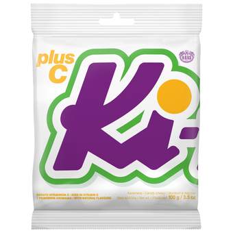 bombone kiki plus 100g SRP d way nelt