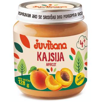 JUVITANA KASICA KAJSIJA 128GR