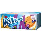 009583 Wellness integralni keks sa suvim grožđem 210 g