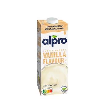 NAPITAK SOJA VANILA 1L ALPRO