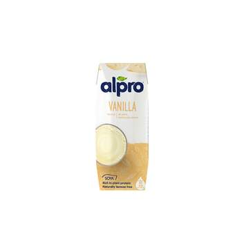 NAPITAK SOJA VANILA 250ML ALPRO