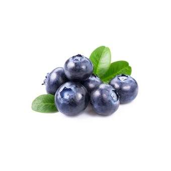 Borovnice 125g