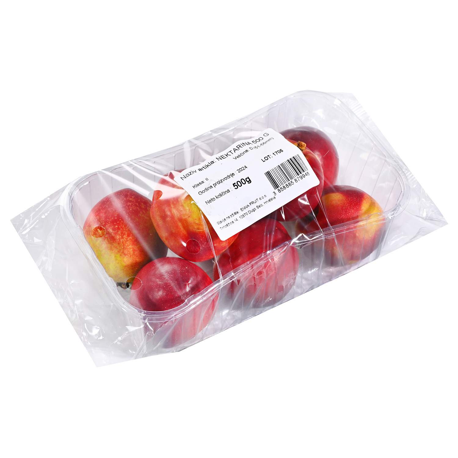 Nektarine 500g