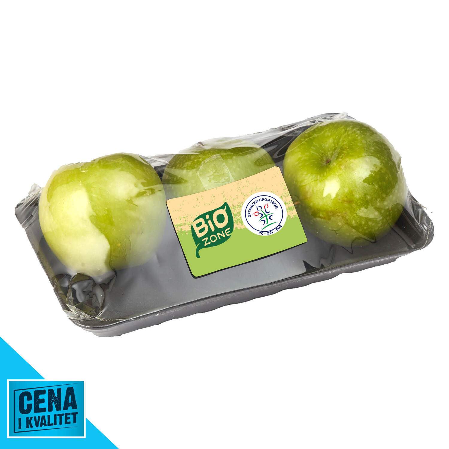 Bio Zone Jabuka zelena 500g
