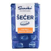 302253 ŠEĆER KRISTAL 1kg "SUNOKO"