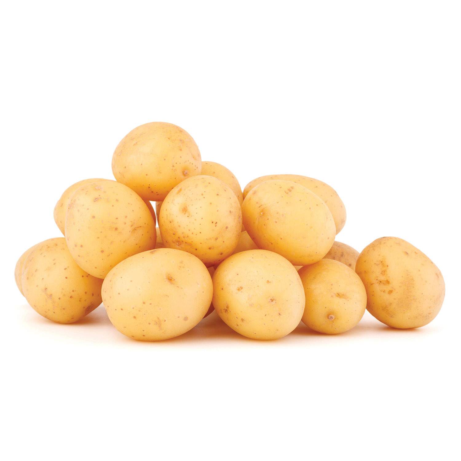 Krompirici mladi beli 1kg