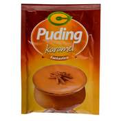 C puding - karamel 40 g