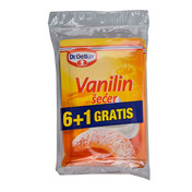 008298 VANILIN ŠEĆER   6+1 GRATIS   "DR.OETKER"