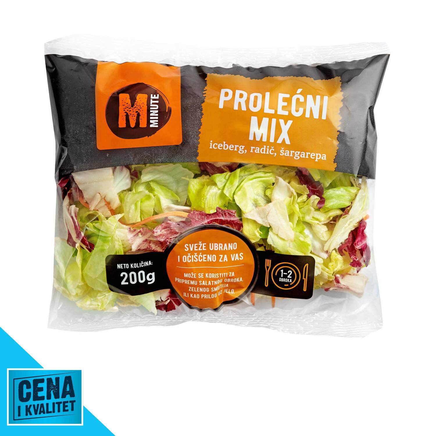 Minute Prolecni mix 200g