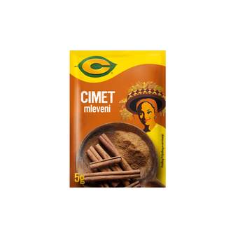 cimet mleveni 5 gr centroproizvod