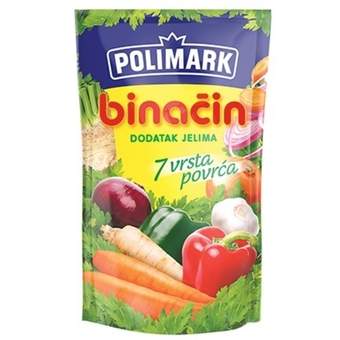 ZACIN DODATAK JELIMA BIOZACIN 250gr POLIMARK