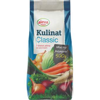 062442 KULINAT 500GR.ZAČIN "ALEVA"