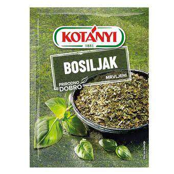 BOSILJAK MRVLJENI KESICA 9GR KOTANYI