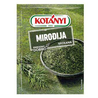 MIRODJIJA MRVLJENA KESICA 11G KOTANYI