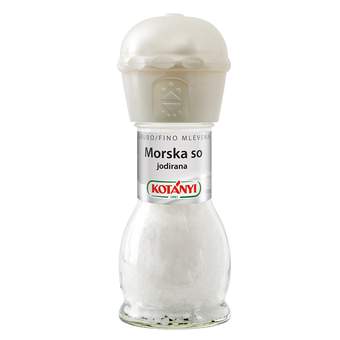 307705 Kotanyi morska so mlin 92 g