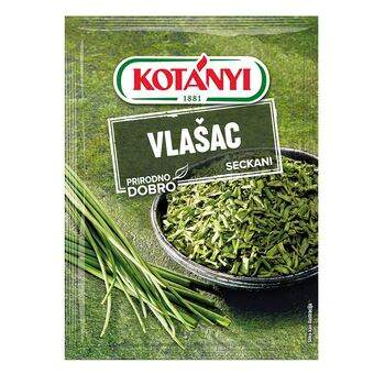 ZACIN VLASAC SECKANI 5 GR.KOTANYI
