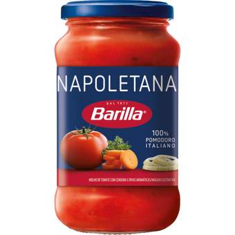 sos napoletana 400g awt international