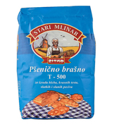 Brasno psenicno T-500 Stari Mlinar 1kg