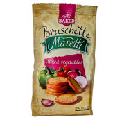 DVOPEK BRUSCHETTI MARETTI MEDITERANSKO POVRCE 70G
