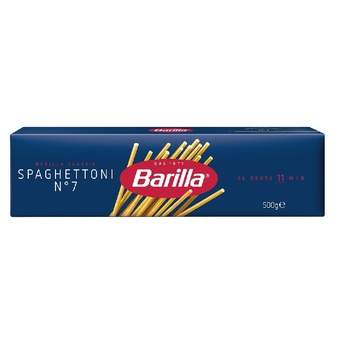 069229 ŠPAGETI "BARILLA" SPAGHETTONI 7 500g