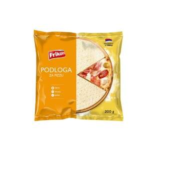 046019 TESTO PODLOGA ZA PIZZU "FRIKOM" am11aam09 /*/