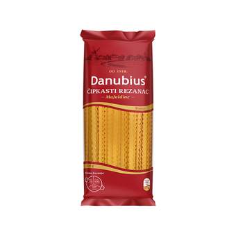 062769 ČIPKASTI REZANAC 500g VIT.39 "DANUBIUS"