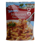 MAKARONE NAPOLITANA KESA 160G E098YU PODRAVKA