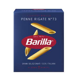 TESTO PENE RIGATE 500G MAKARONE BARILLA KUTIJA (12)