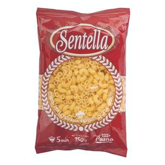 SENTELLA MAKARONA GRKLJANČIĆ 350G ŽITOPROMET SENTA