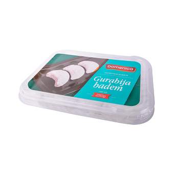 DOMENICA 250g GURABIJE SA BADEMOM