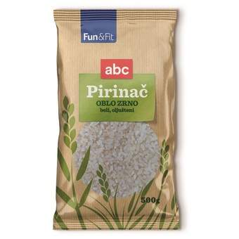 001901 ABC pirinač beli ,oljušteni 500 g