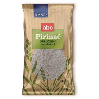302387 ABC Pirinač oblo zrno1 kg