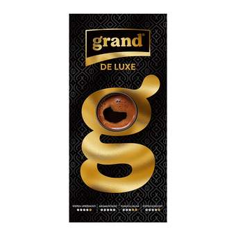 kafa grand deluxe 200 gr. Atlantic brands.
