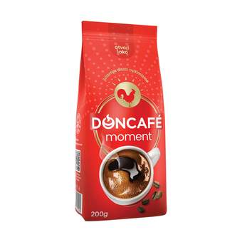 kafa doncafe 200gr moment atlantic brands