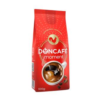 068214 DONCAFE MOMENT 500g                      *KAFA*