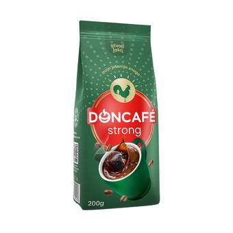 KAFA MLEVENA DONCAFE STRONG 100gr